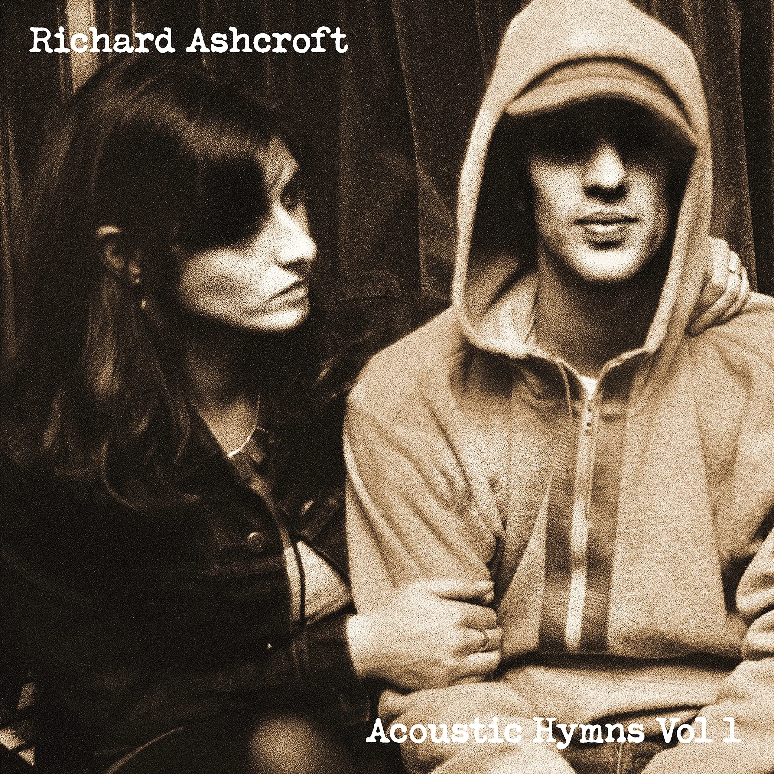 Acoustic Hymns Vol. 1 - Richard Ashcroft (CD)