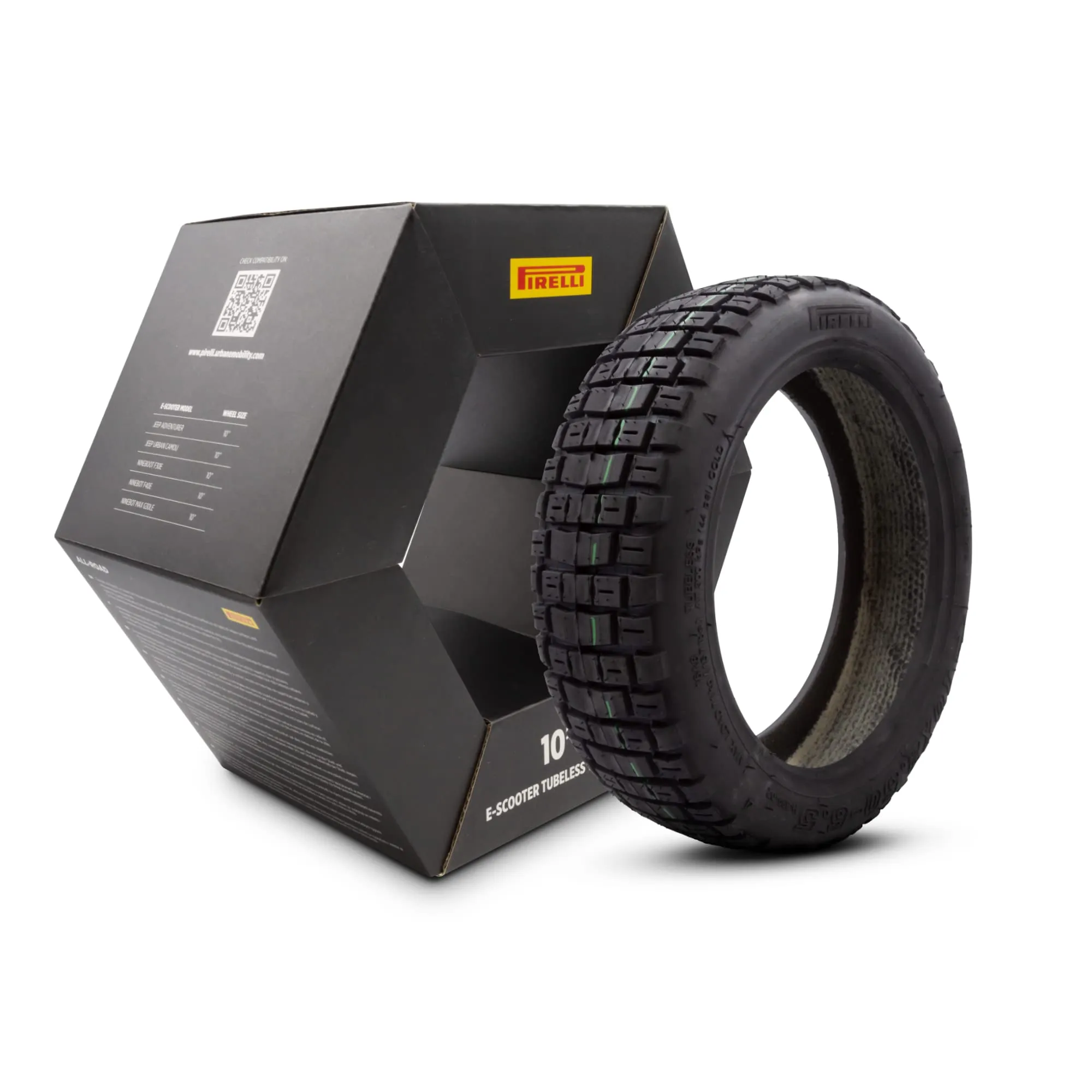 Pirelli Pneumatico All-Road 10"