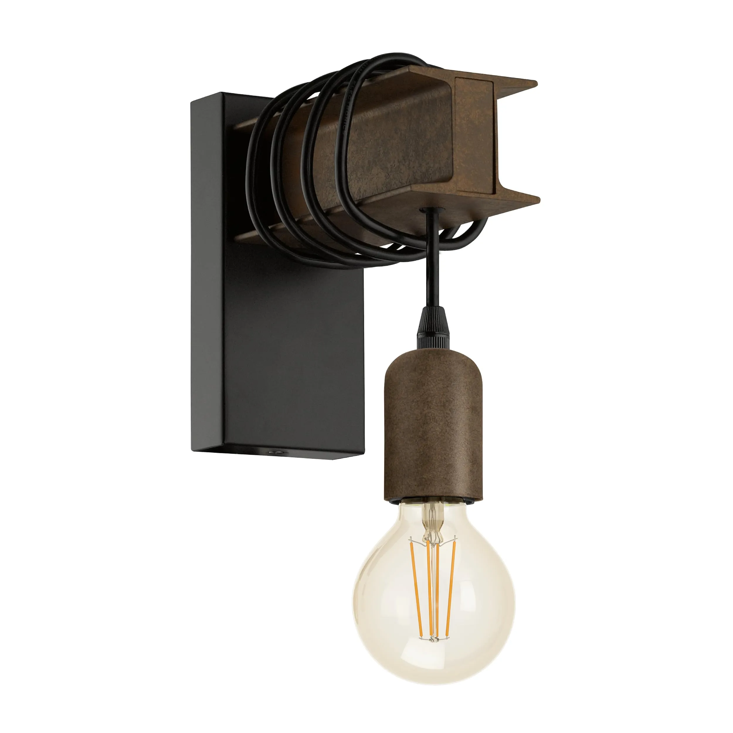 EGLO Lampada da parete Townshend 4