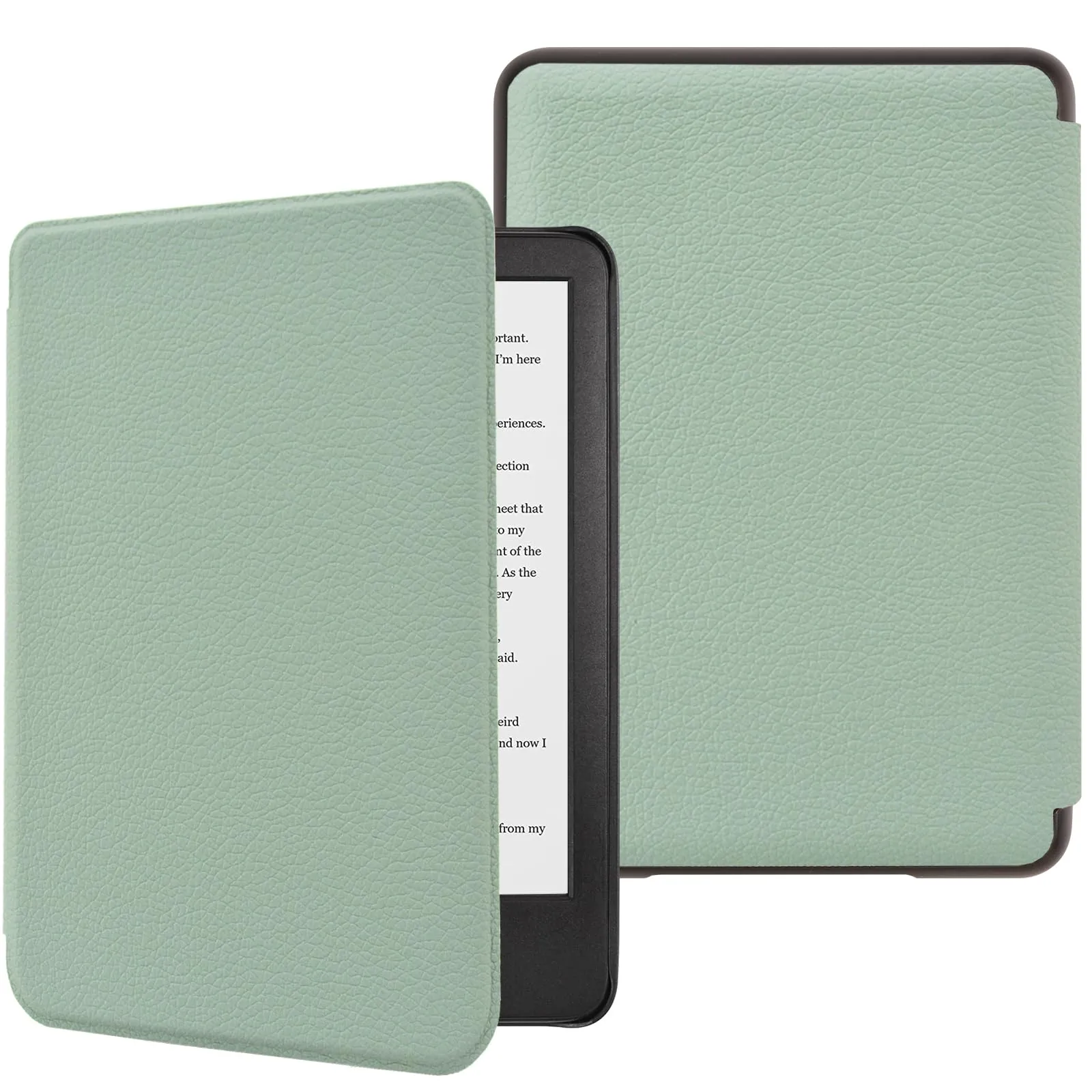 Custodia DMLuna per Kindle 11a Generazione (2024/2022) - Protezione e Stile