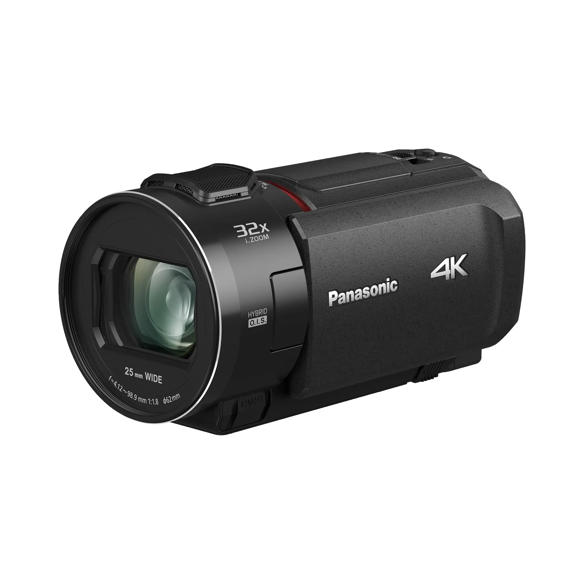 Panasonic HC-VX3E-K Videocamera 4K Ultra HD