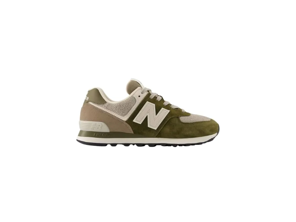 New Balance 574 Uomo Woodland: Icona di Stile e Comfort