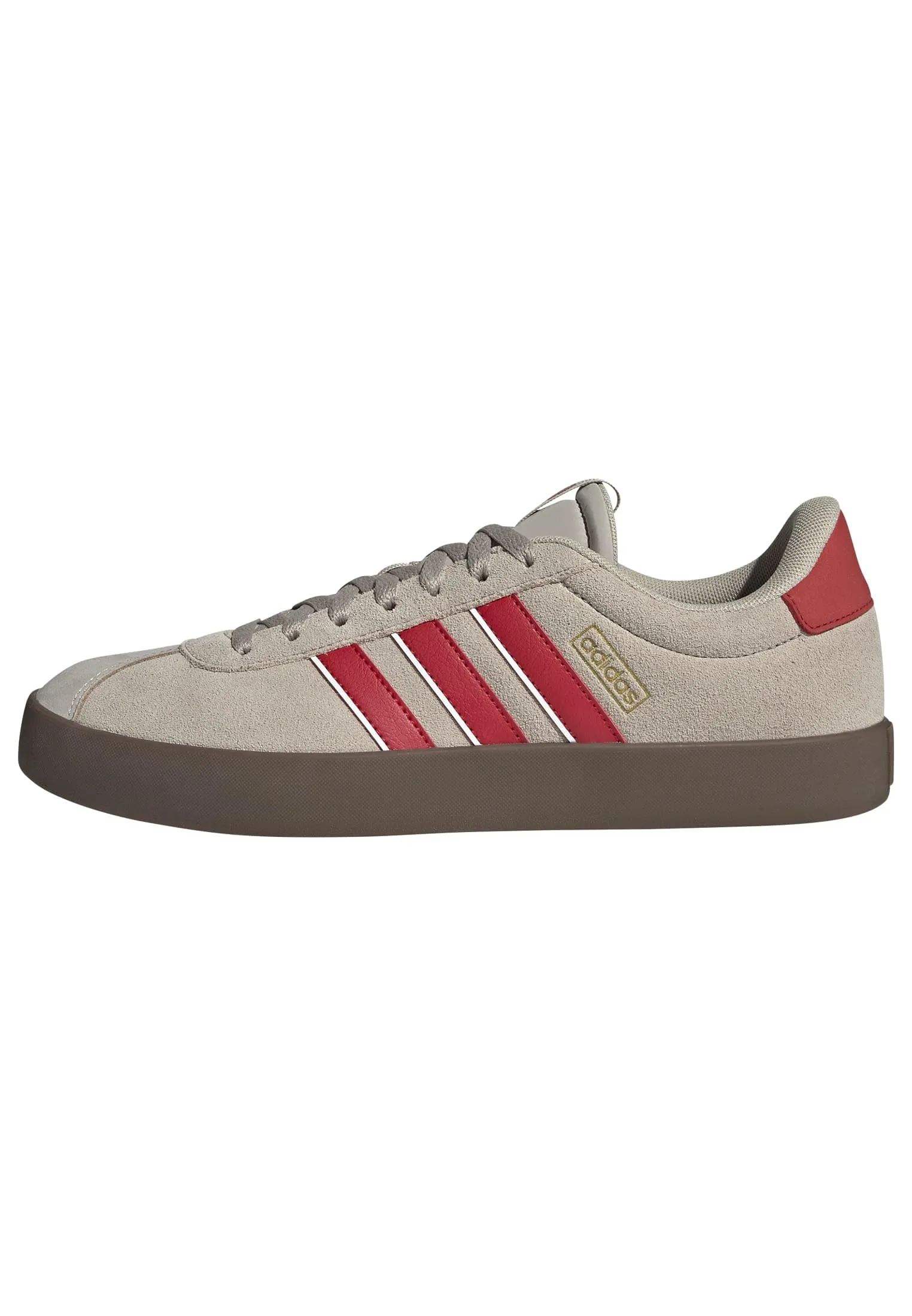 adidas VL Court 3.0 Shoes Sneaker Uomo Beige