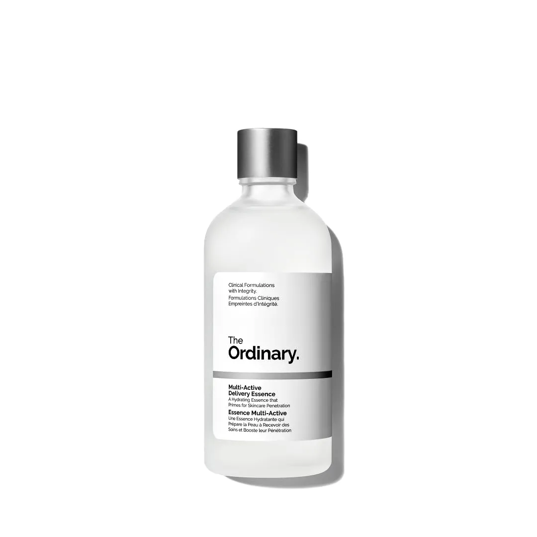 The Ordinary Multi-Peptide + HA Moisturizing Essence