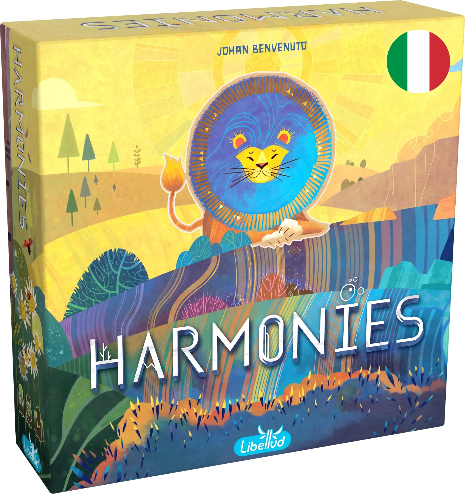 Harmonies - Gioco da Tavolo