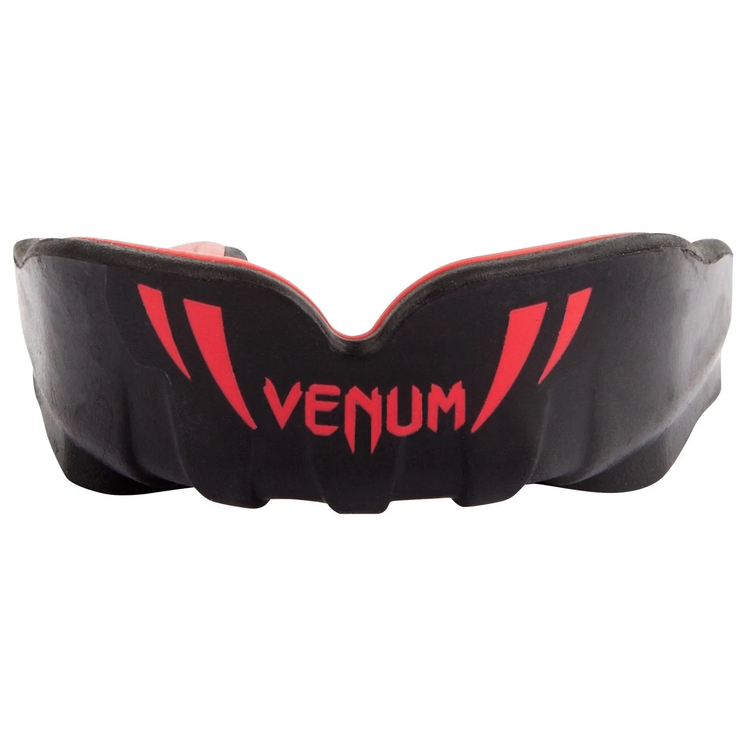 Venum Challenger Paradenti per Bambini Nero/Rosso