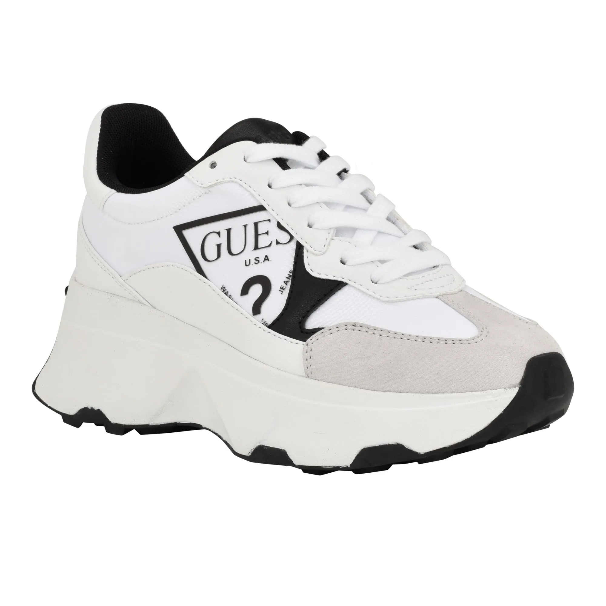 GUESS Calebb, Scarpe da Ginnastica Donna
