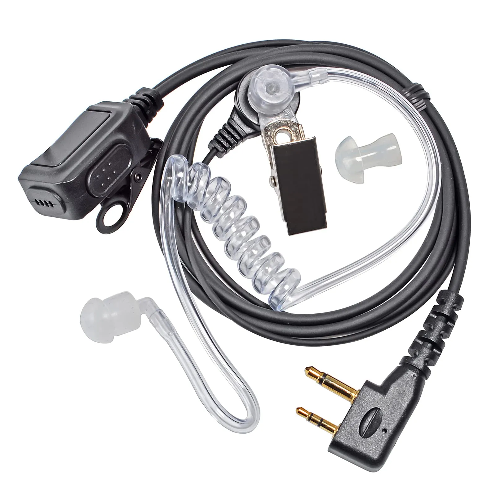 Cuffie Walkie Talkie HYSHIKRA compatibili con Midland