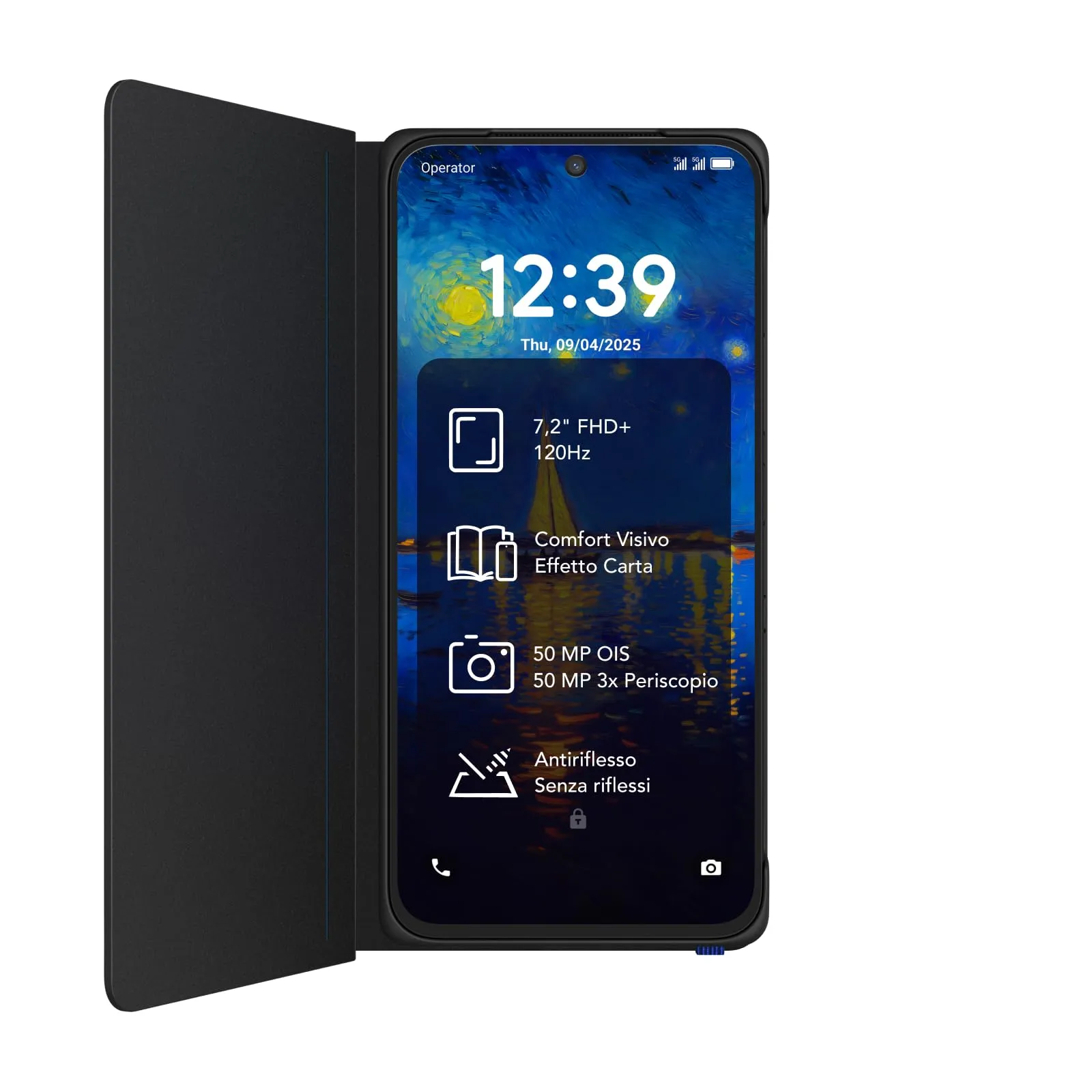TCL NXTPAPER 60 Ultra 5G Smartphone Android