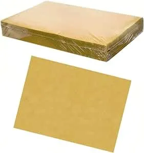 Tovagliette di Carta Paglia 30x40cm - Confezione da 500