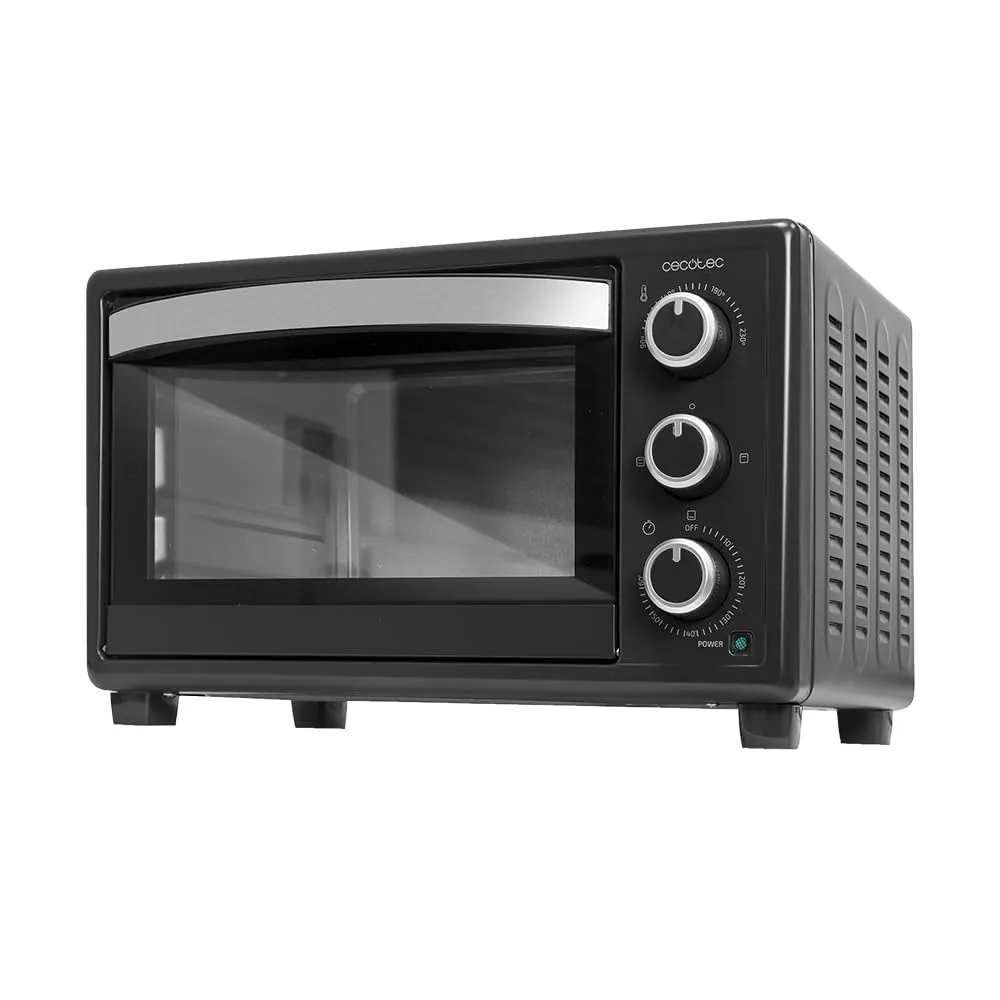 Cecotec Forno da Tavolo Bake&Toast 2300 Black