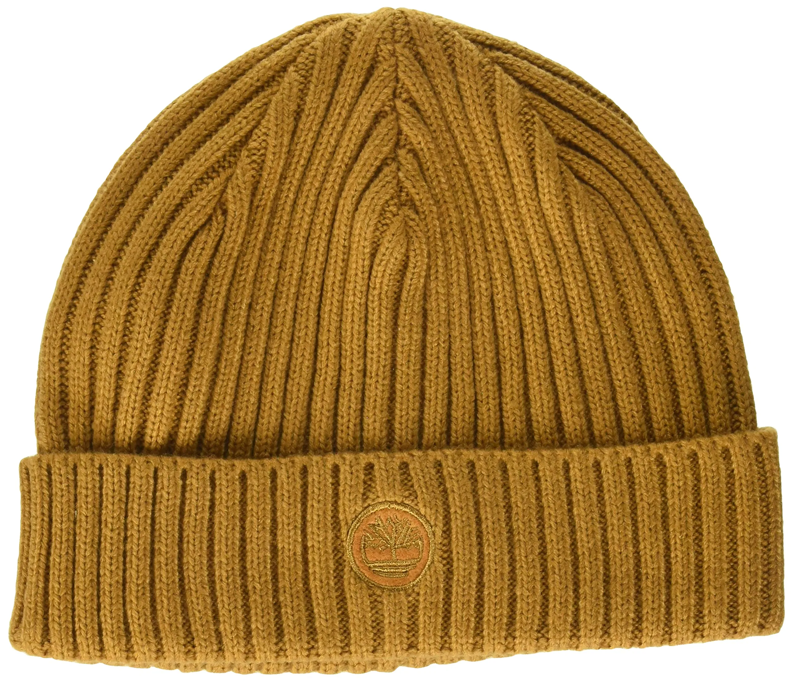 Timberland Beanie Cappello Invernale Grano
