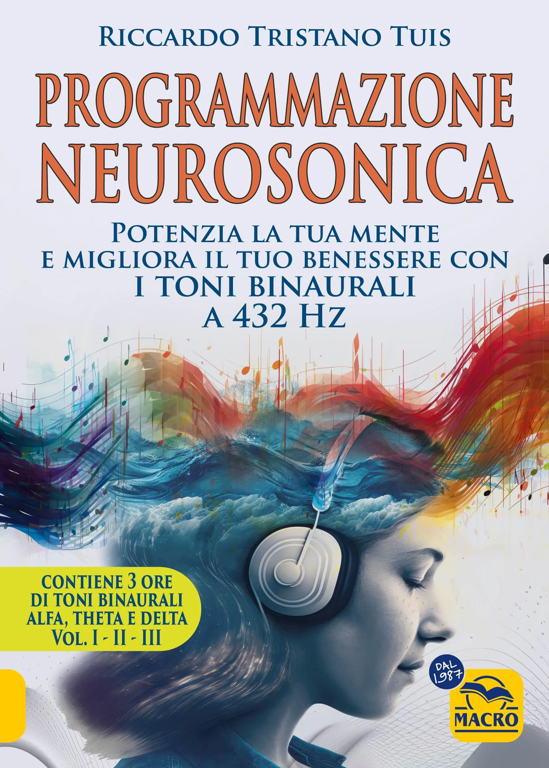 Programmazione Neurosonica: Potenzia la Tua Mente con Toni Binaurali a 432 Hz