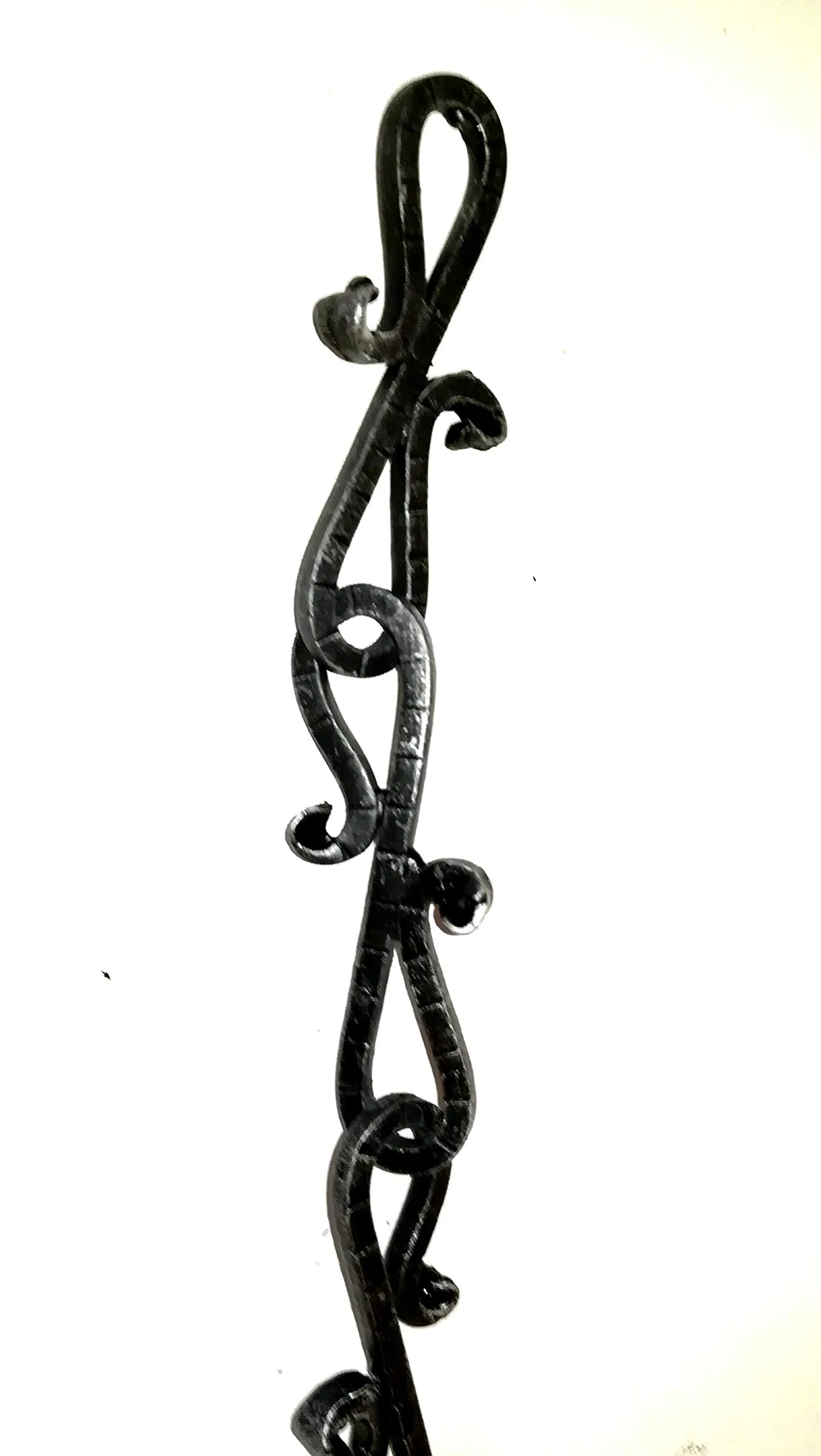 Catena in ferro battuto - 3675