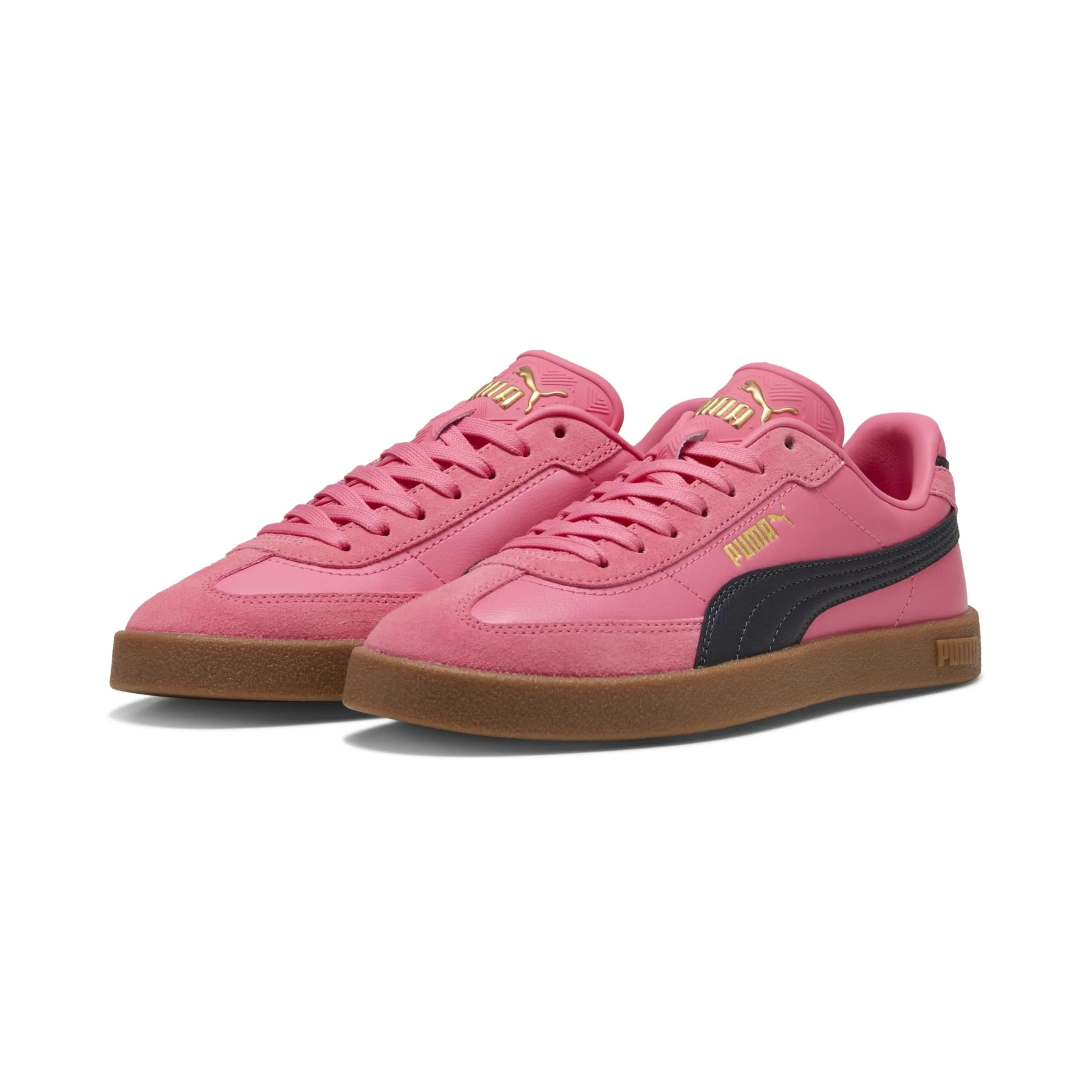 PUMA Club II Era, Scarpe da Ginnastica Unisex-Adulto, Magic Rose-New Navy-Gum