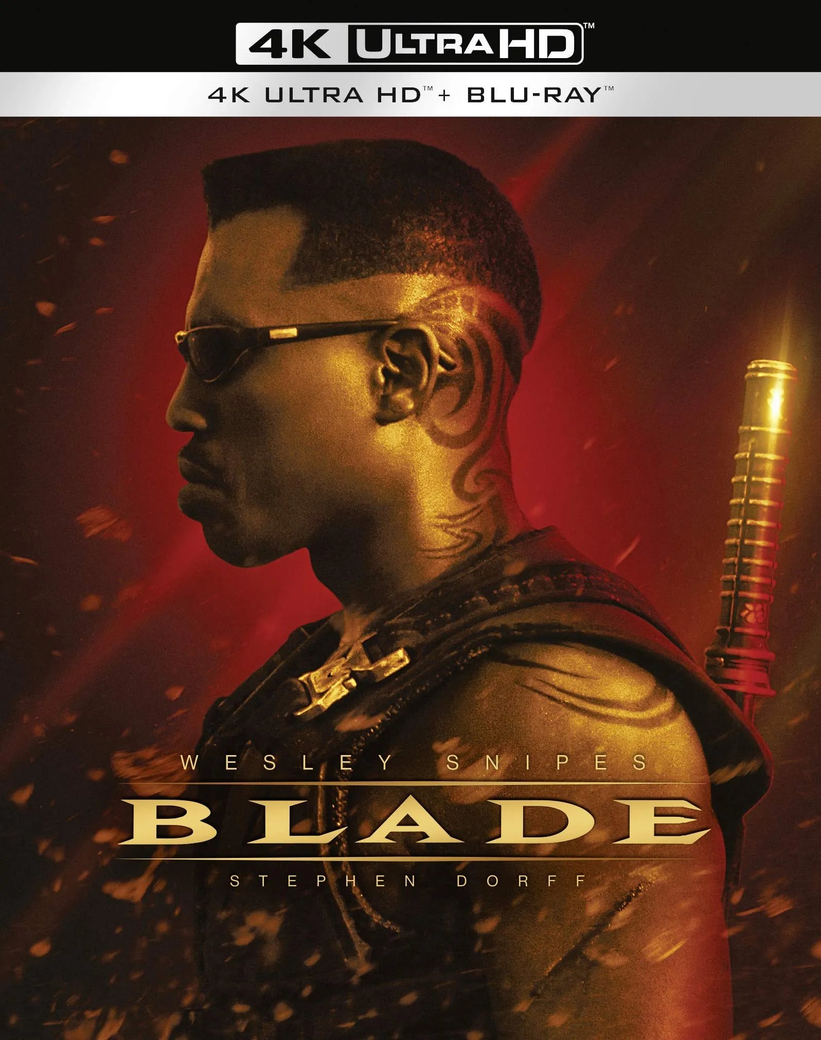 Blade (4K Ultra HD + Blu-ray)