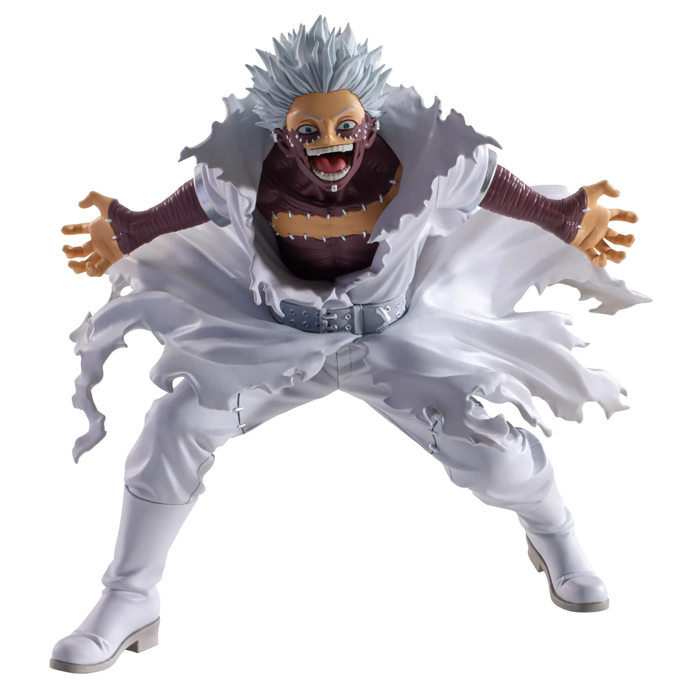 Banpresto My Hero Academia: Dabi - The Evil Villains Action Figure