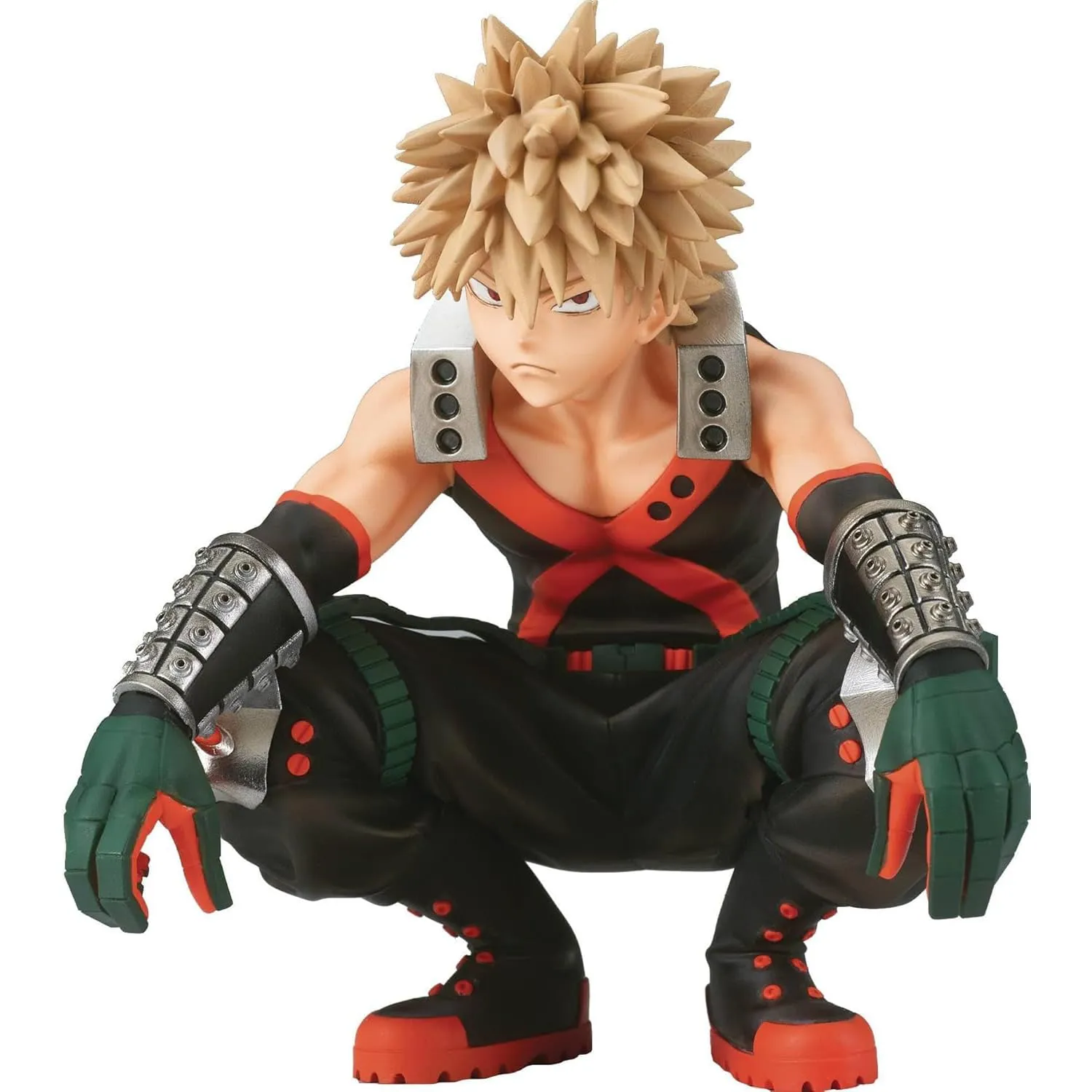 Figura Katsuki Bakugo Break Time Vol.2 My Hero Academia 11cm