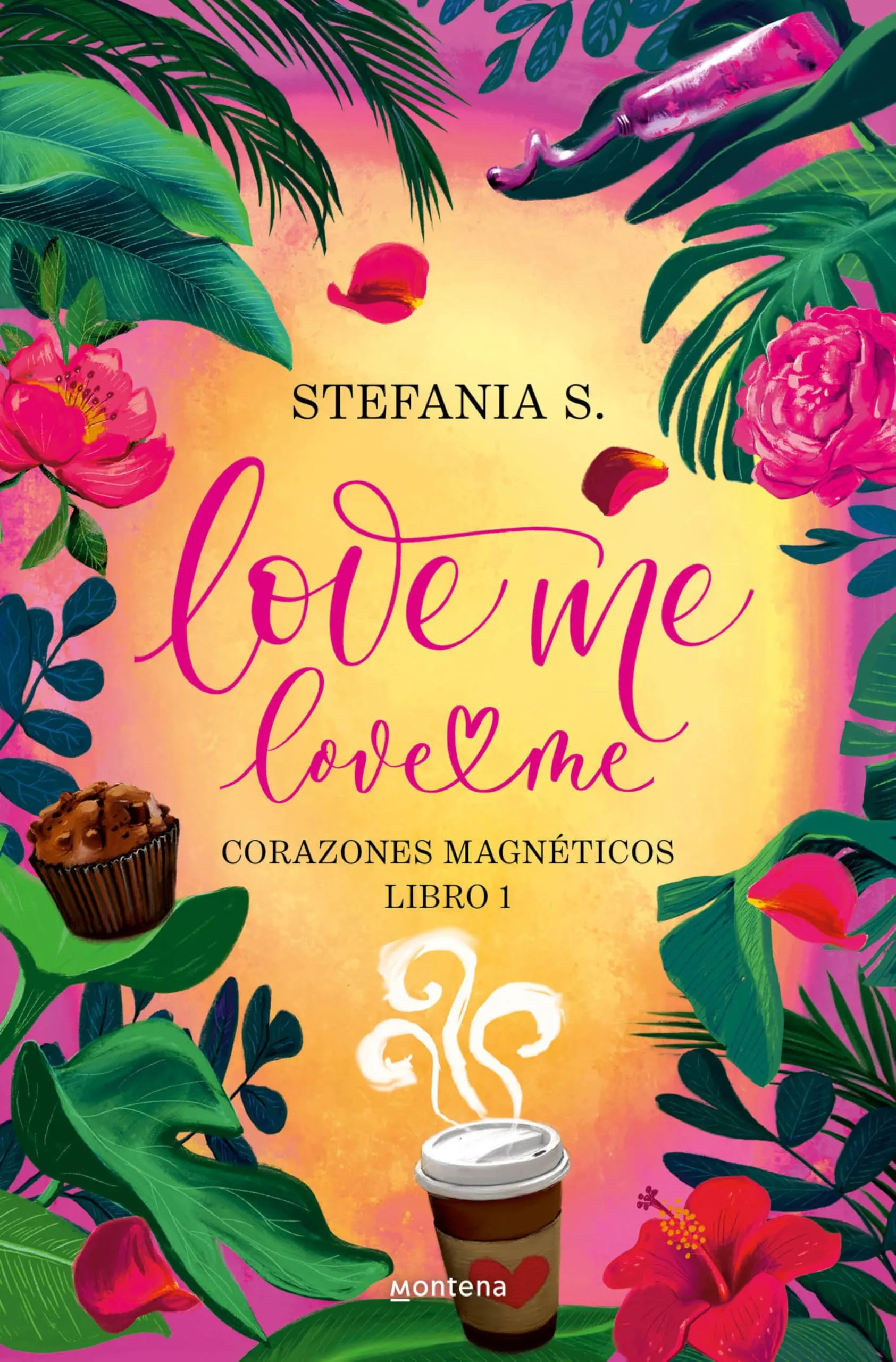 Love Me, Love Me. Corazones Magnéticos