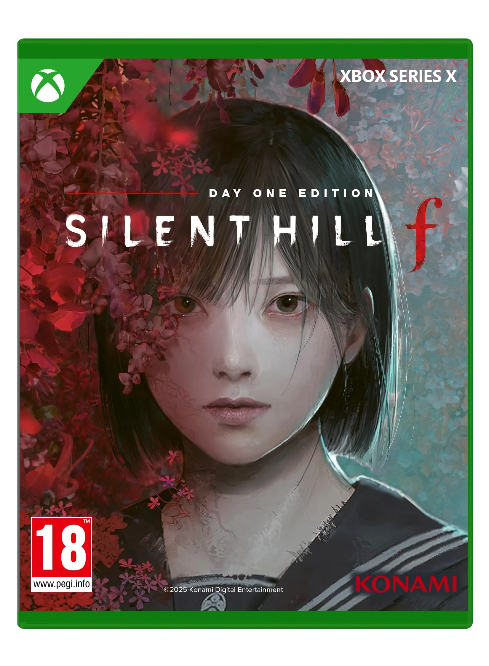 Silent Hill f - Xbox Series X