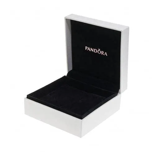 Scatolina Portagioie Pandora Bianca - Eleganza e Protezione per i Tuoi Preziosi