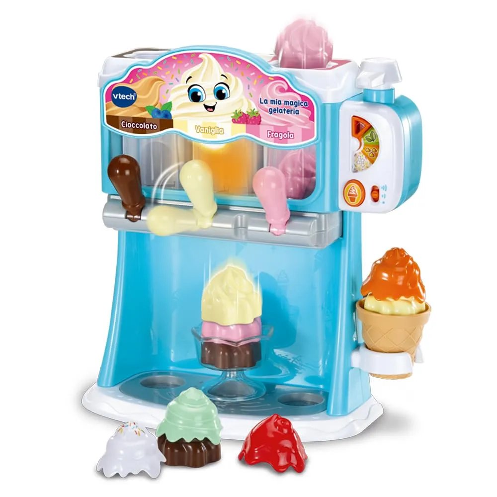 VTech La Mia Magica Gelateria