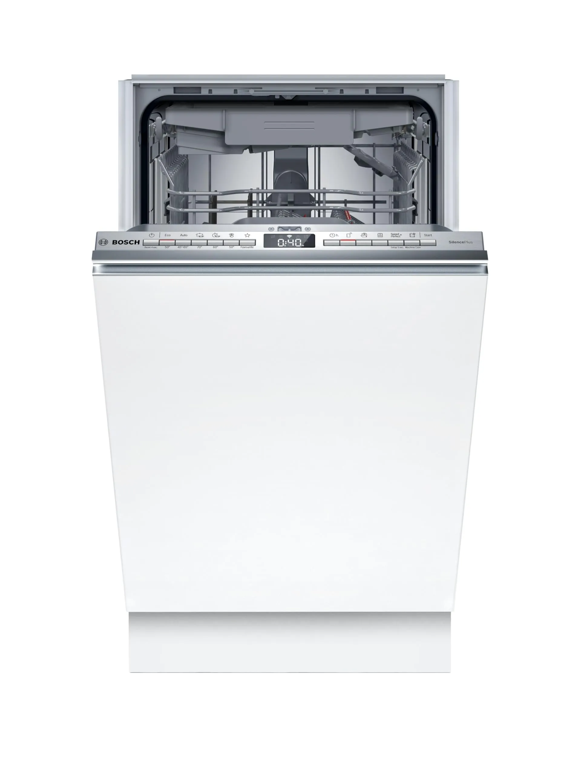 Bosch SPV4EMX17E Serie 4 Lavastoviglie Smart da Incasso