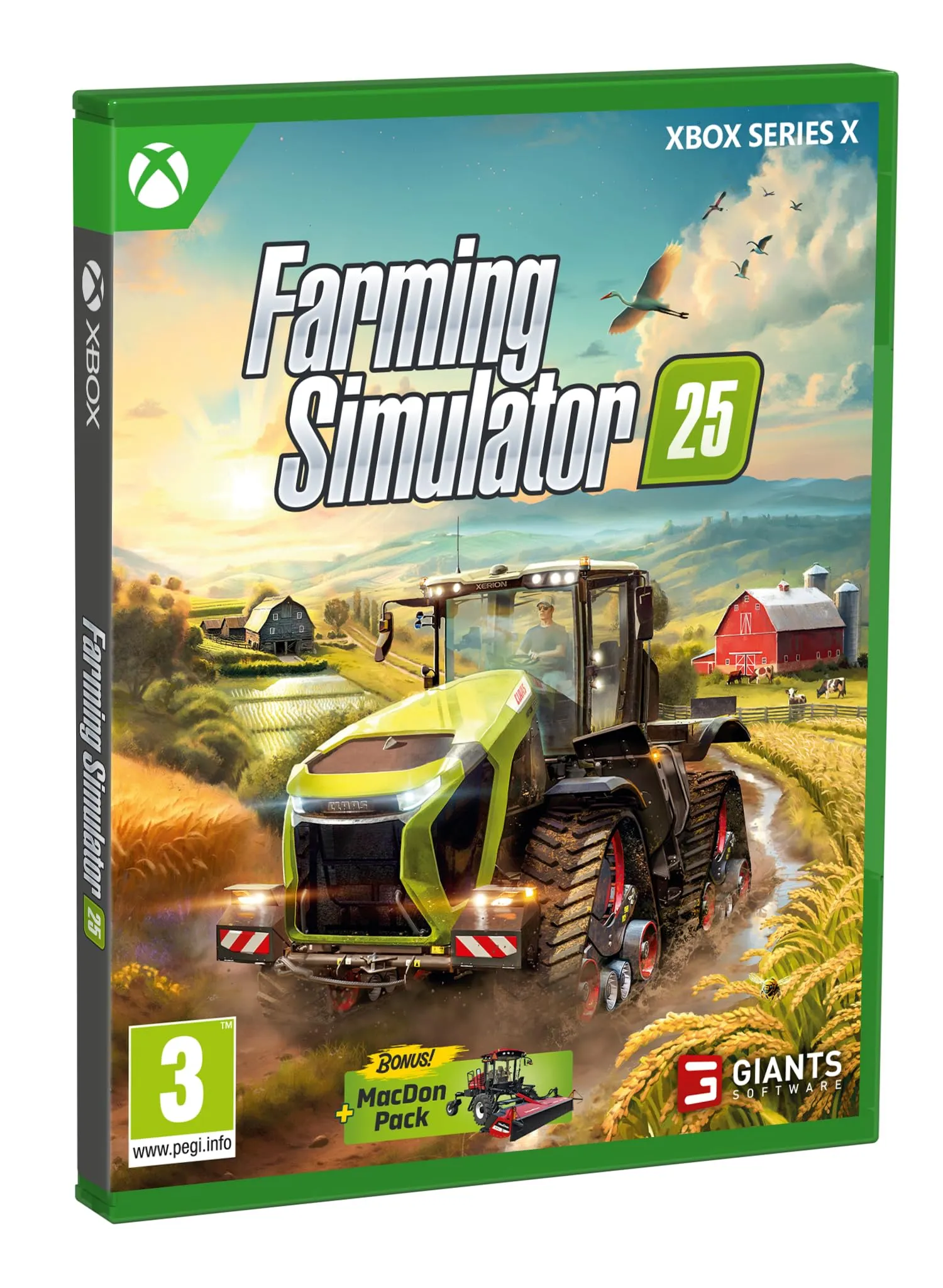 Farming Simulator 25