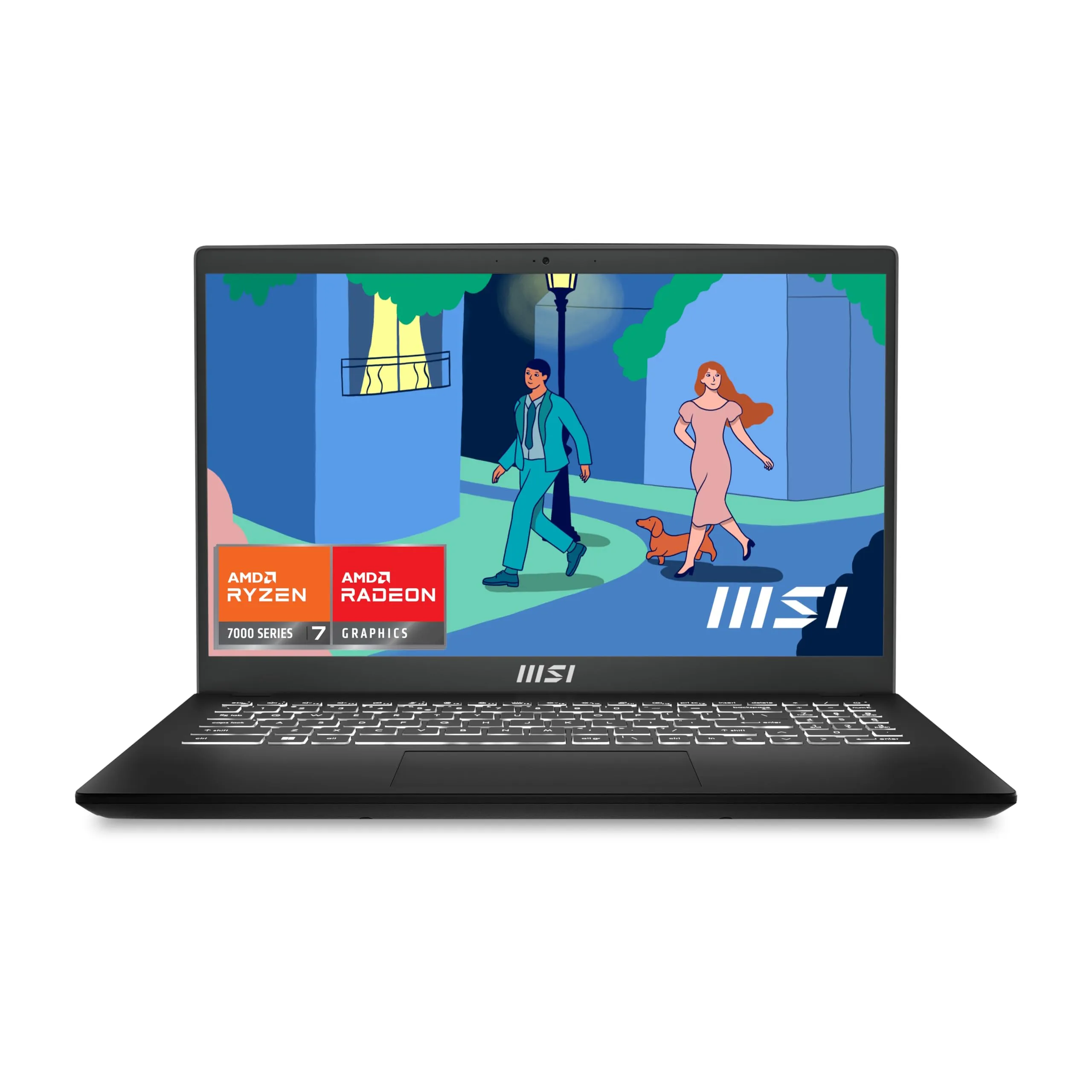 MSI Modern 15 B7M-466IT Notebook