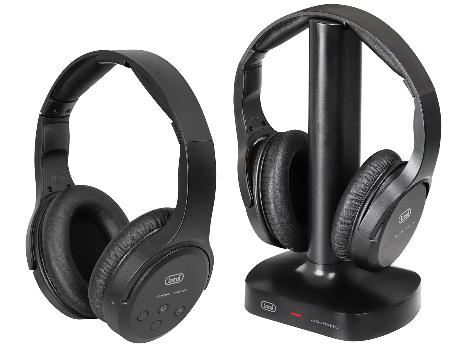 Trevi FRS 1580 TW Cuffie Wireless per TV