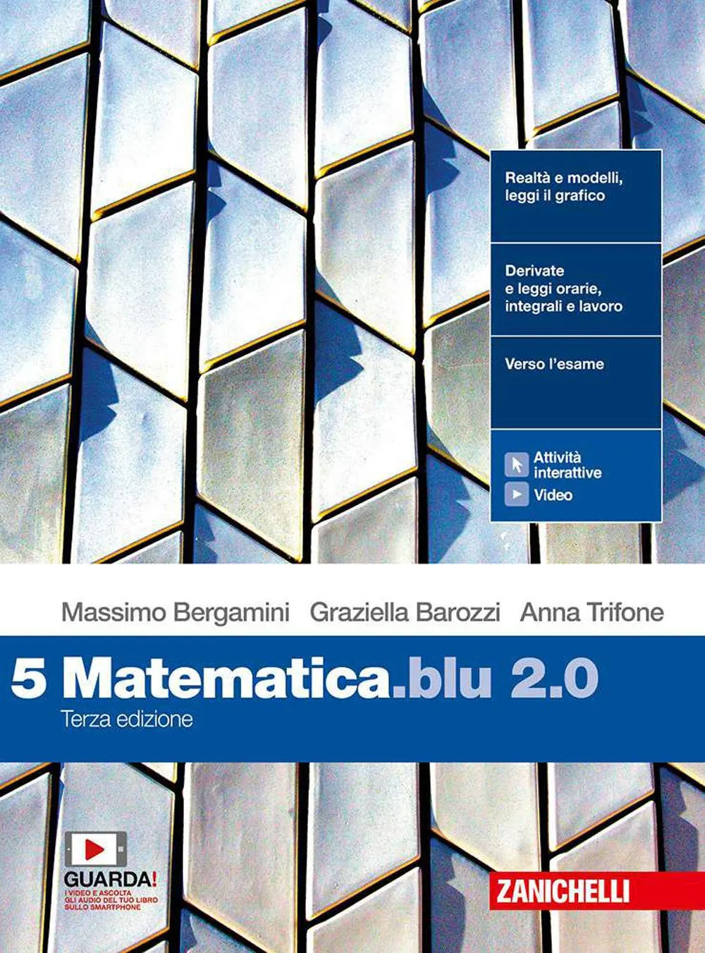 Matematica blu 2.0 Vol. 5: Con e-book e espansione online per le Scuole Superiori
