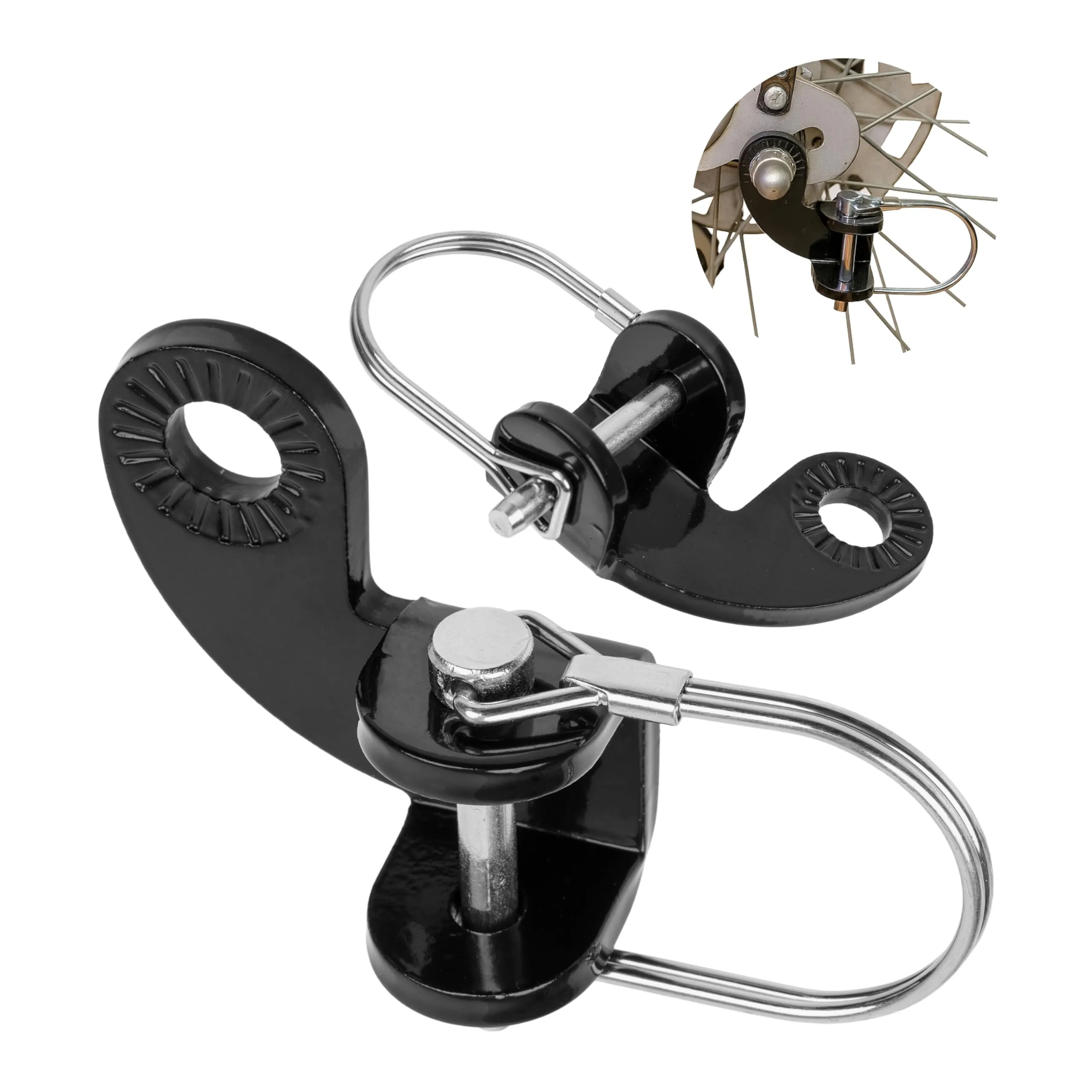 Gancio di Traino per Bicicletta Qeridoo (MY 2017-2022)