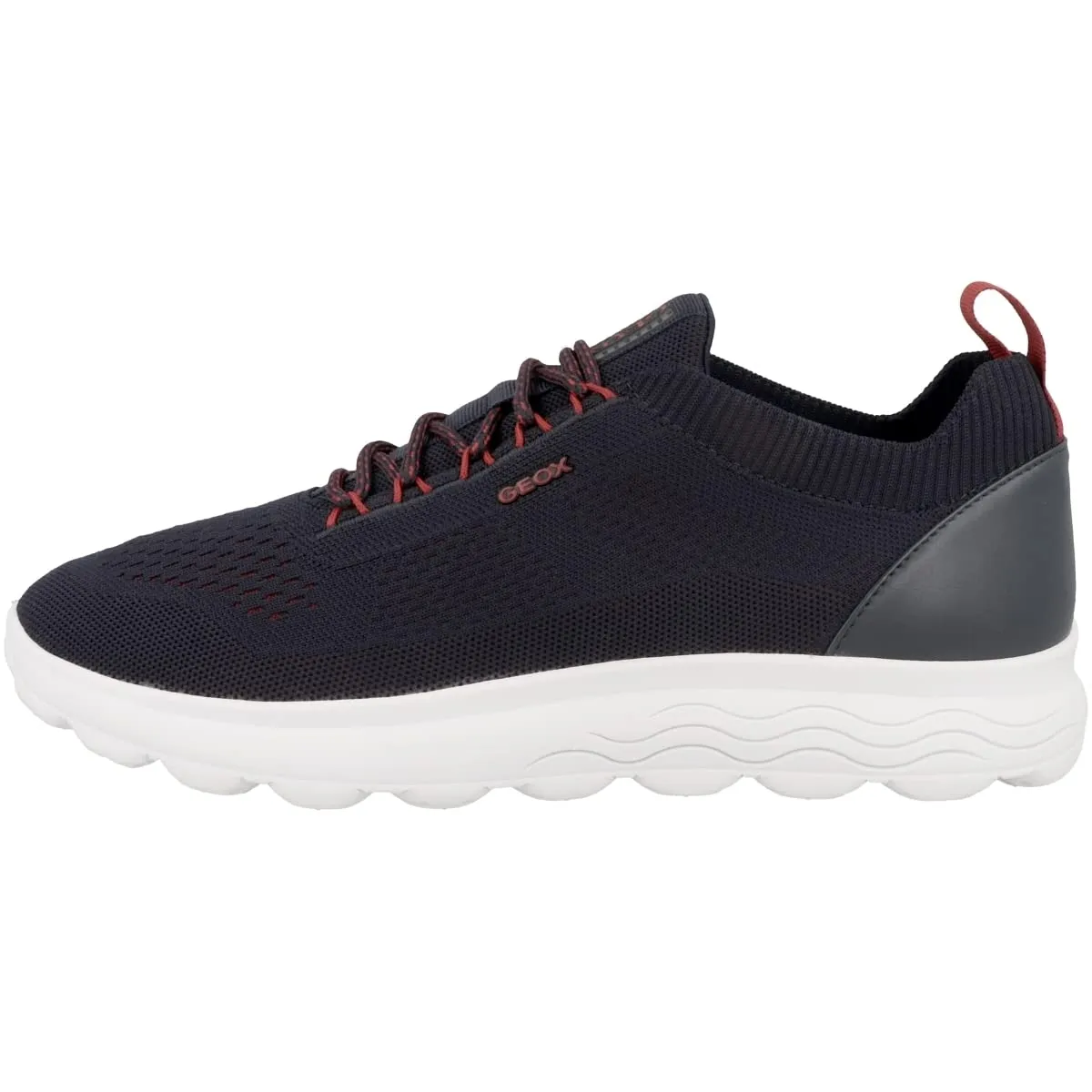 Geox U Spherica Sneakers Uomo Blu Navy