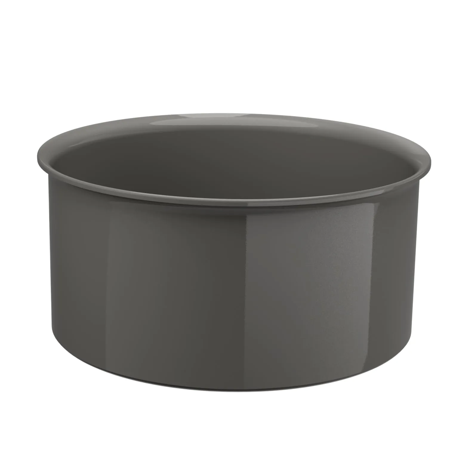 Lagostina Ingenio Vivissima Casseruola Fonda 18cm Alluminio Riciclato Antiaderente