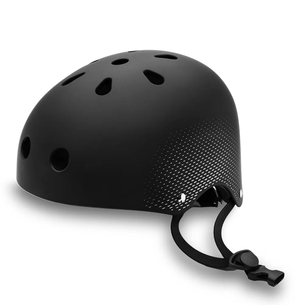 Cecotec Casco BrainGuard Urban Black L-XL