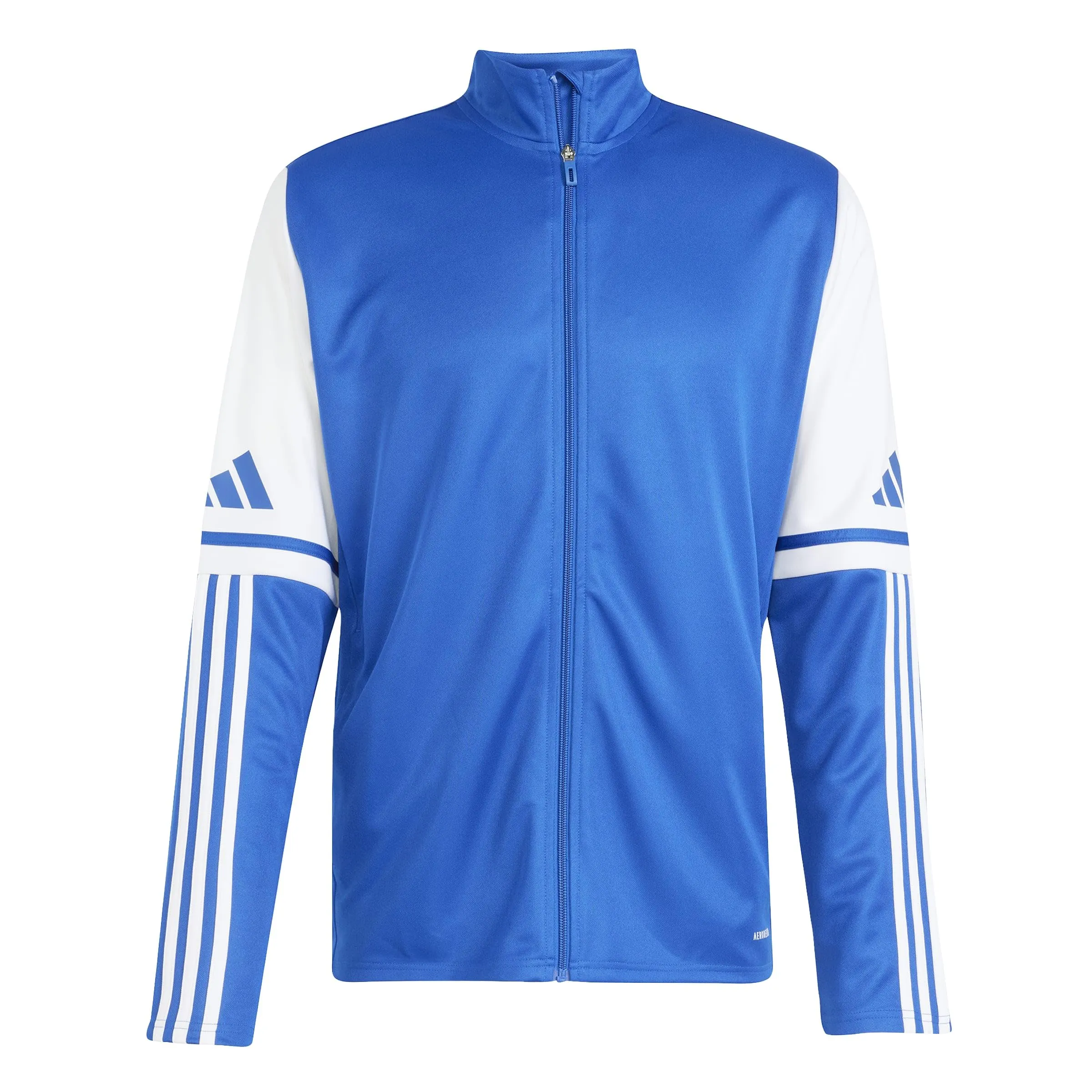 Giacca da allenamento Adidas Squadra 25 Uomo, blu royal/bianca