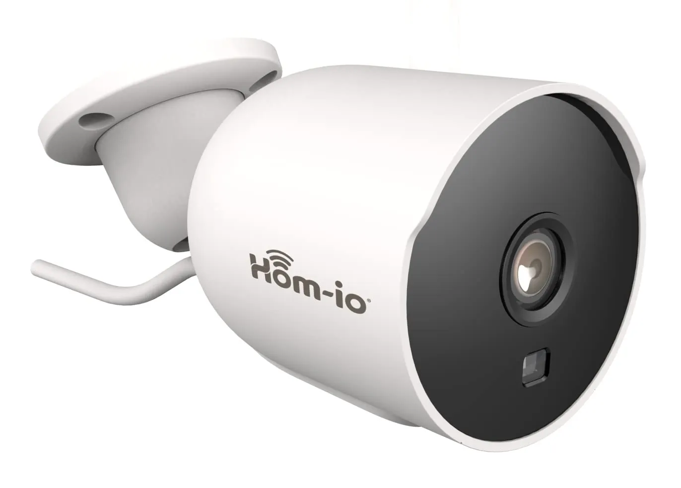 Hom-io Outdoor3: Telecamera WiFi Intelligente per Interni ed Esterni