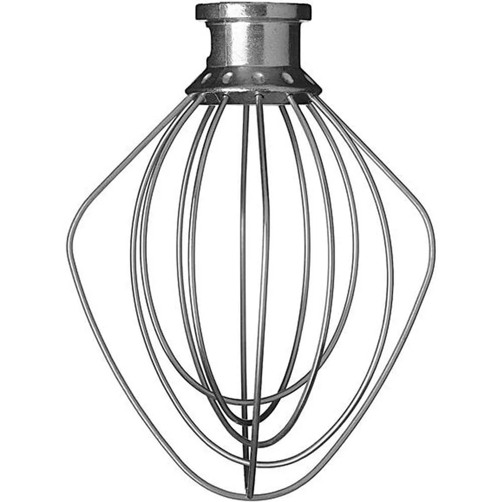 KitchenAid Frusta a Filo 5K452WW per Robot da Cucina 4.3L e 4.8L