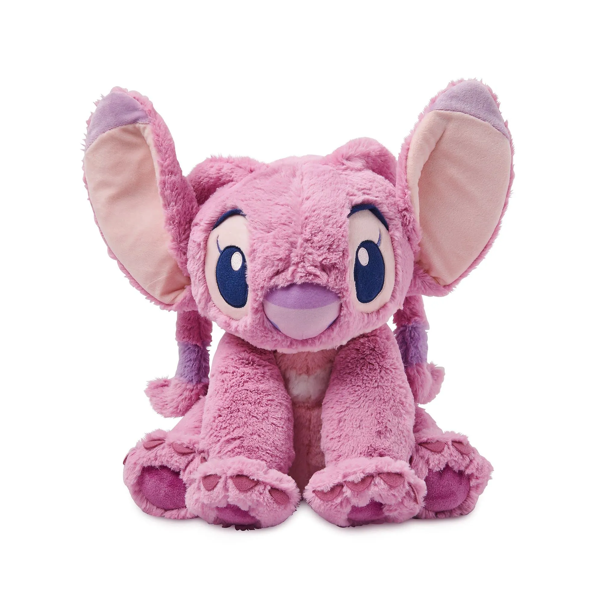 Peluche Medio Angel Disney Store, Lilo & Stitch, 38 cm
