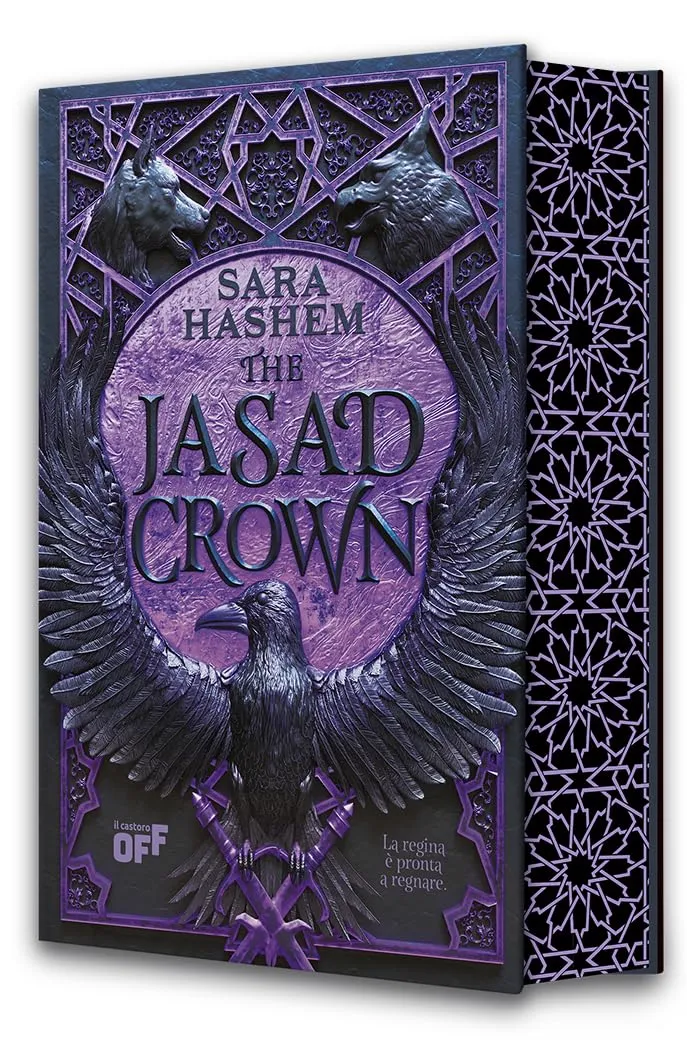 The Jasad Crown. La regina è pronta a regnare. The Jasad Heir (Vol. 2)