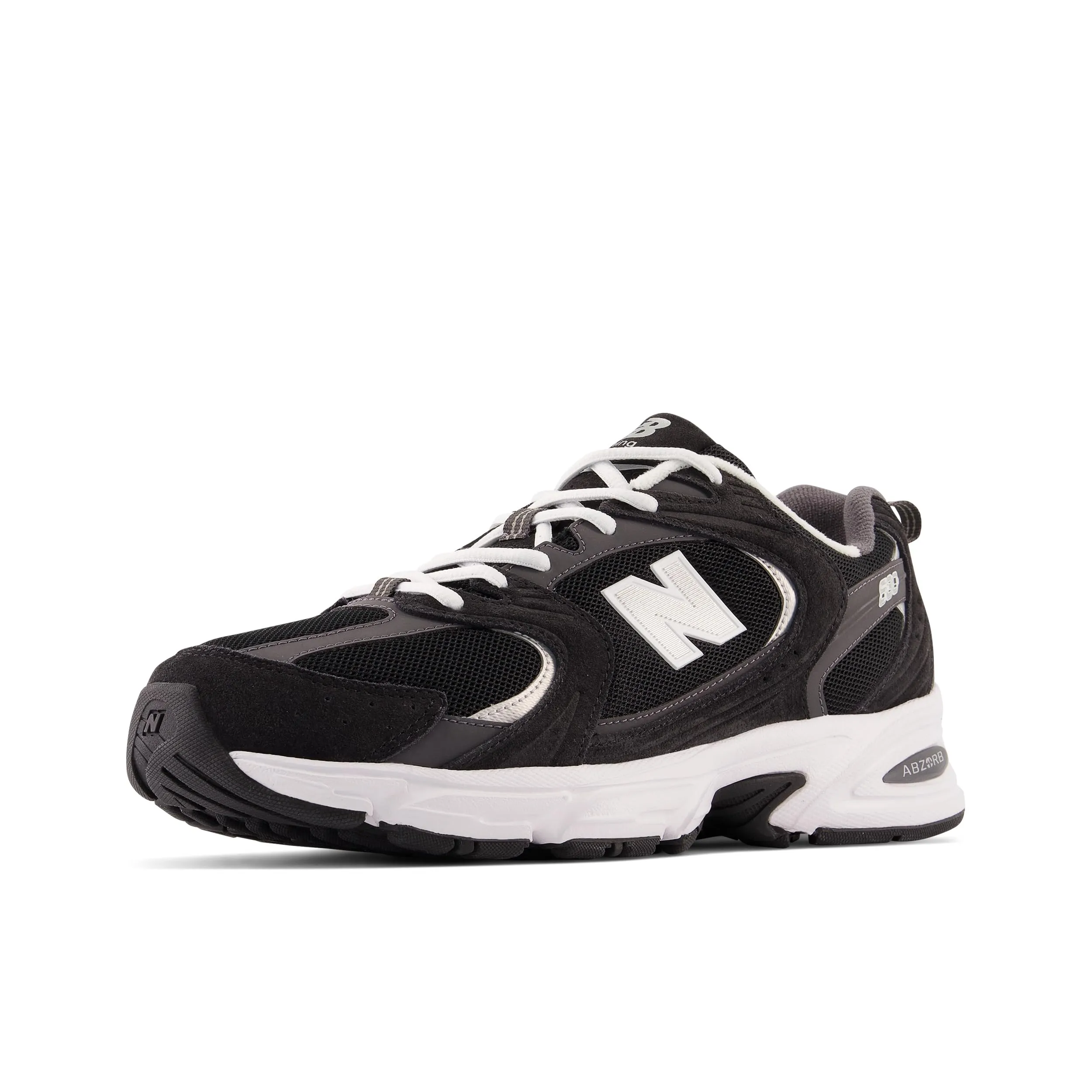 New Balance 530 Sneaker Uomo Nera