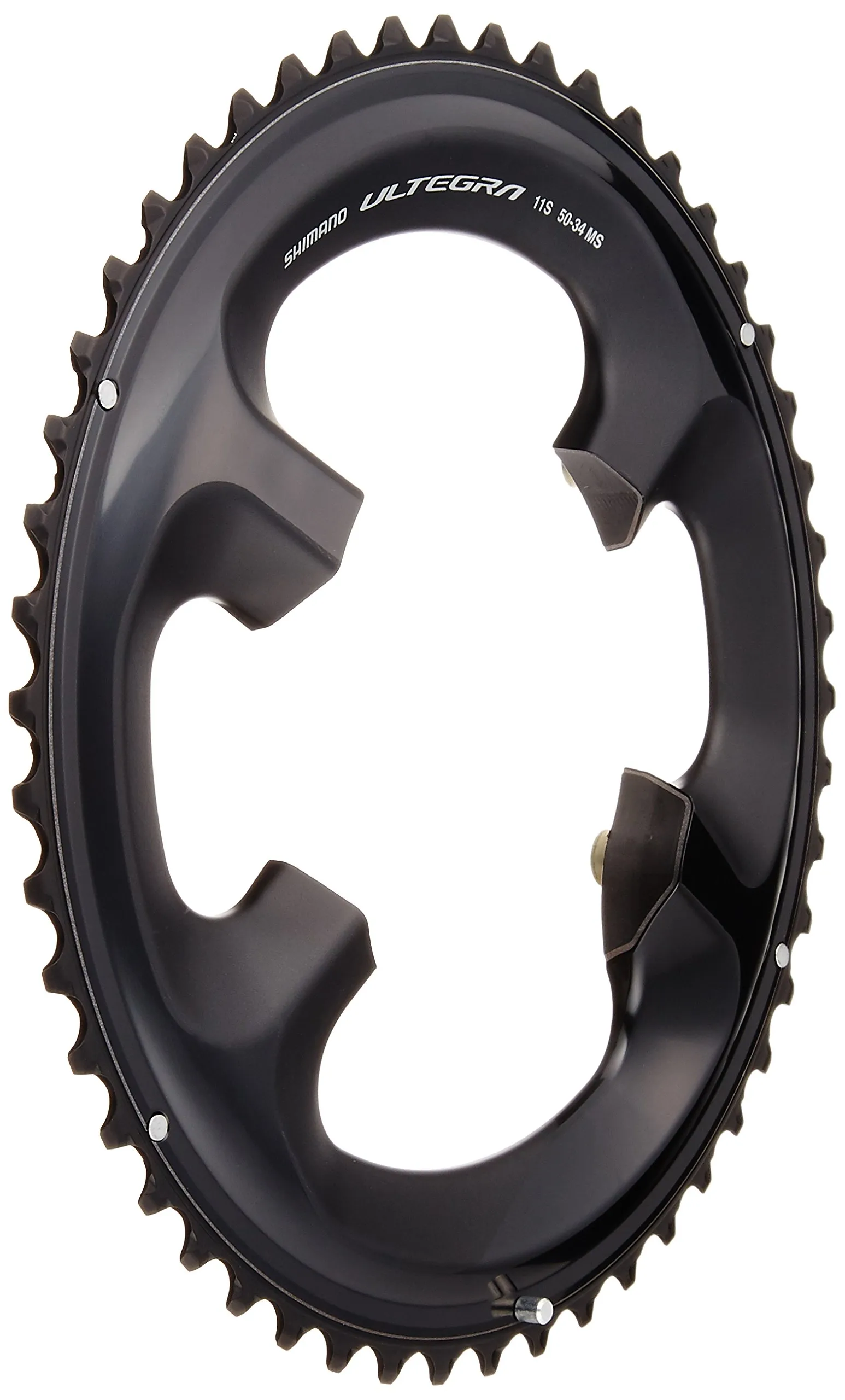Shimano Ultegra R8000 - Corona 52D-MD-FC-R8000 per Guarnitura