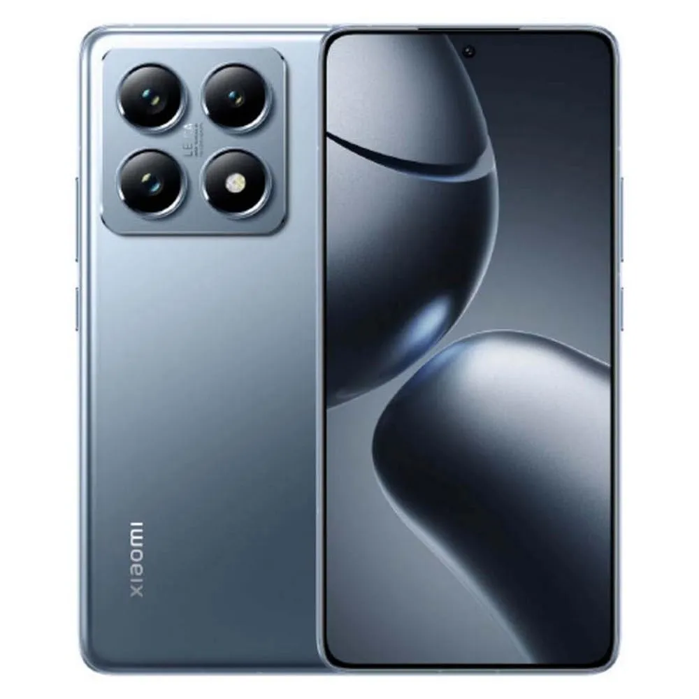 Smartphone Xiaomi 14T Pro 5G 512GB Bleu Titane con Leica