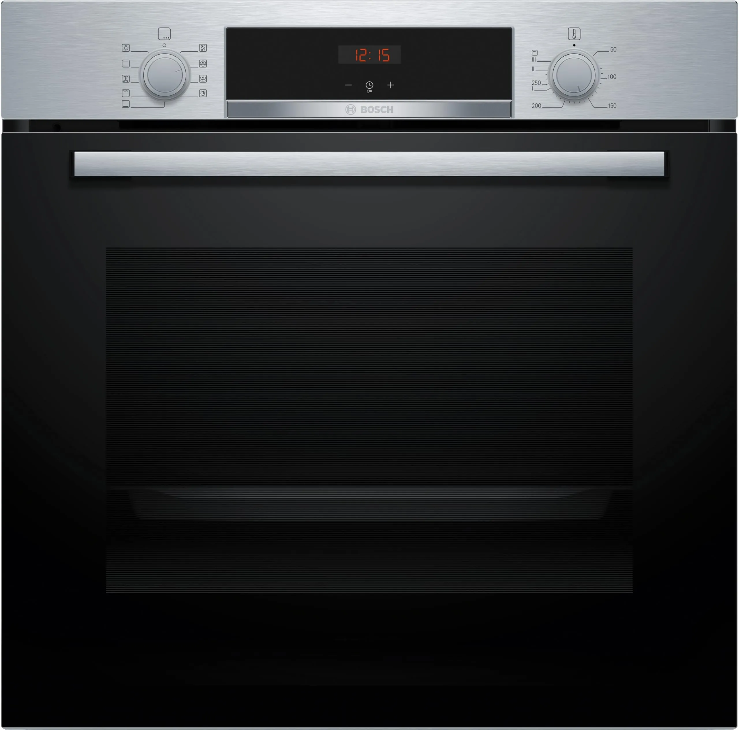 Forno da Incasso Bosch Serie 4 HBA514BS3 in Acciaio Inox