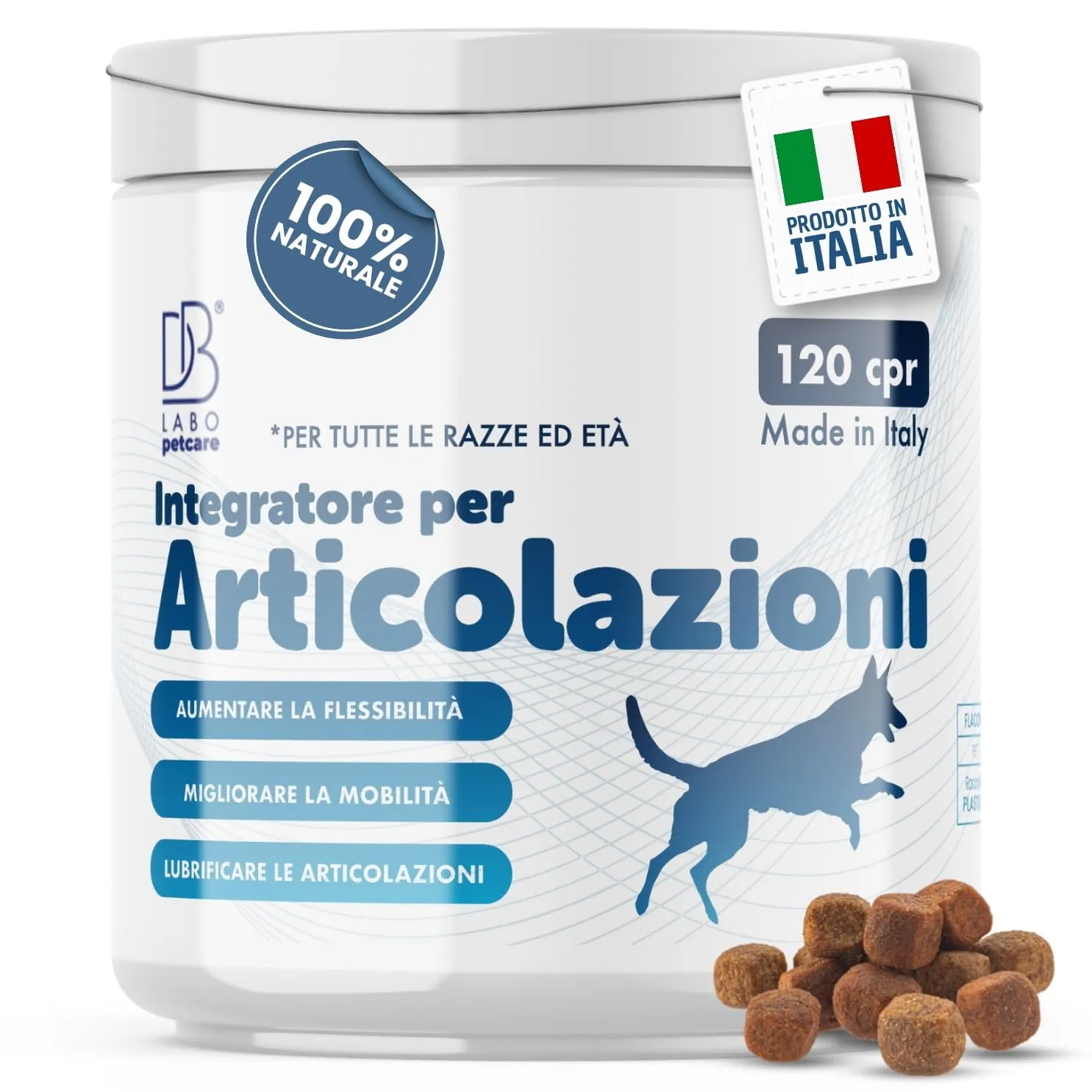 Db Labo Joint Care Integratore Articolazioni Cane