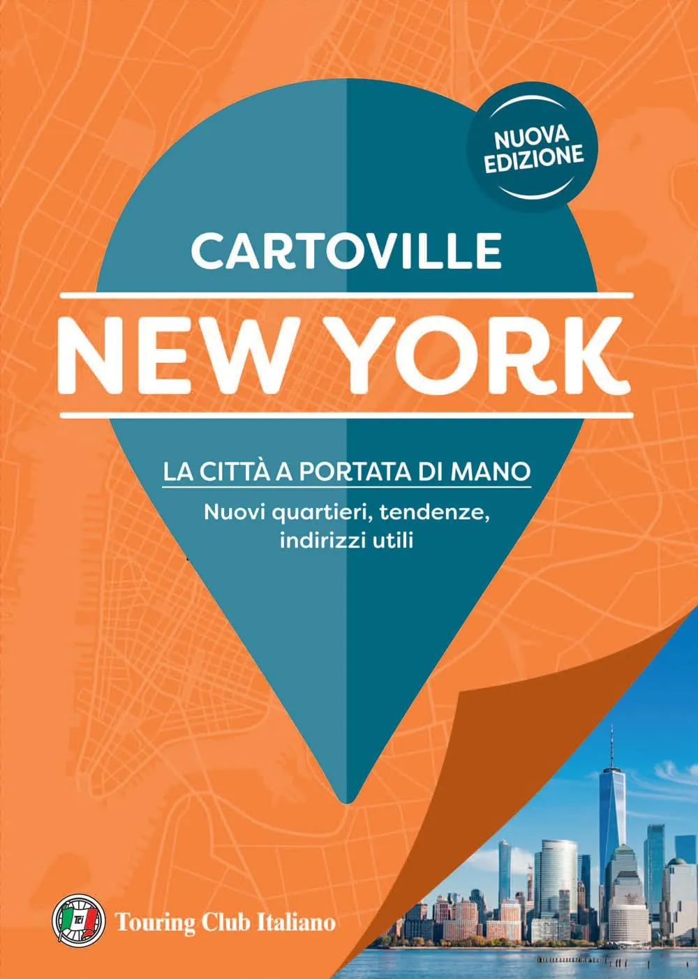 New York: Guida Illustrata per Scoprire la Grande Mela