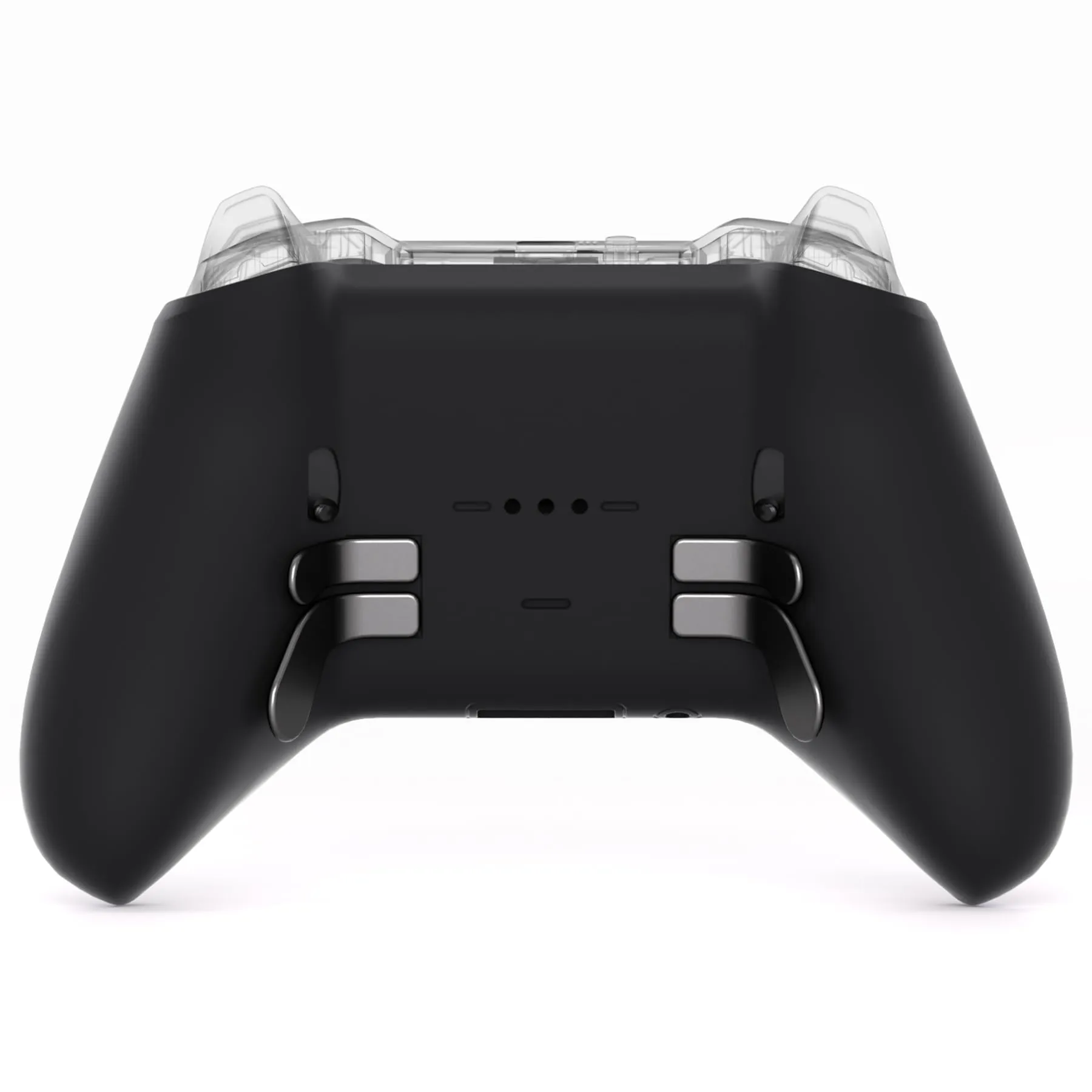 eXtremeRate Cover Posteriore Ricambio per Xbox Elite Series 2 - Nero