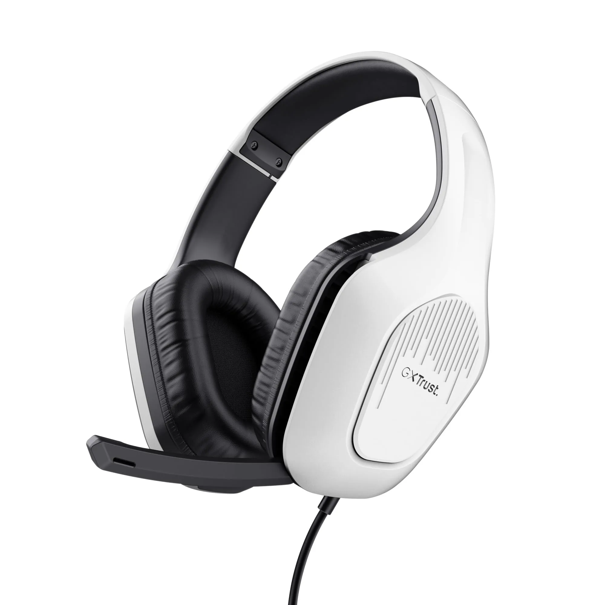 Trust Gaming GXT 418W Rayne Cuffie Gaming
