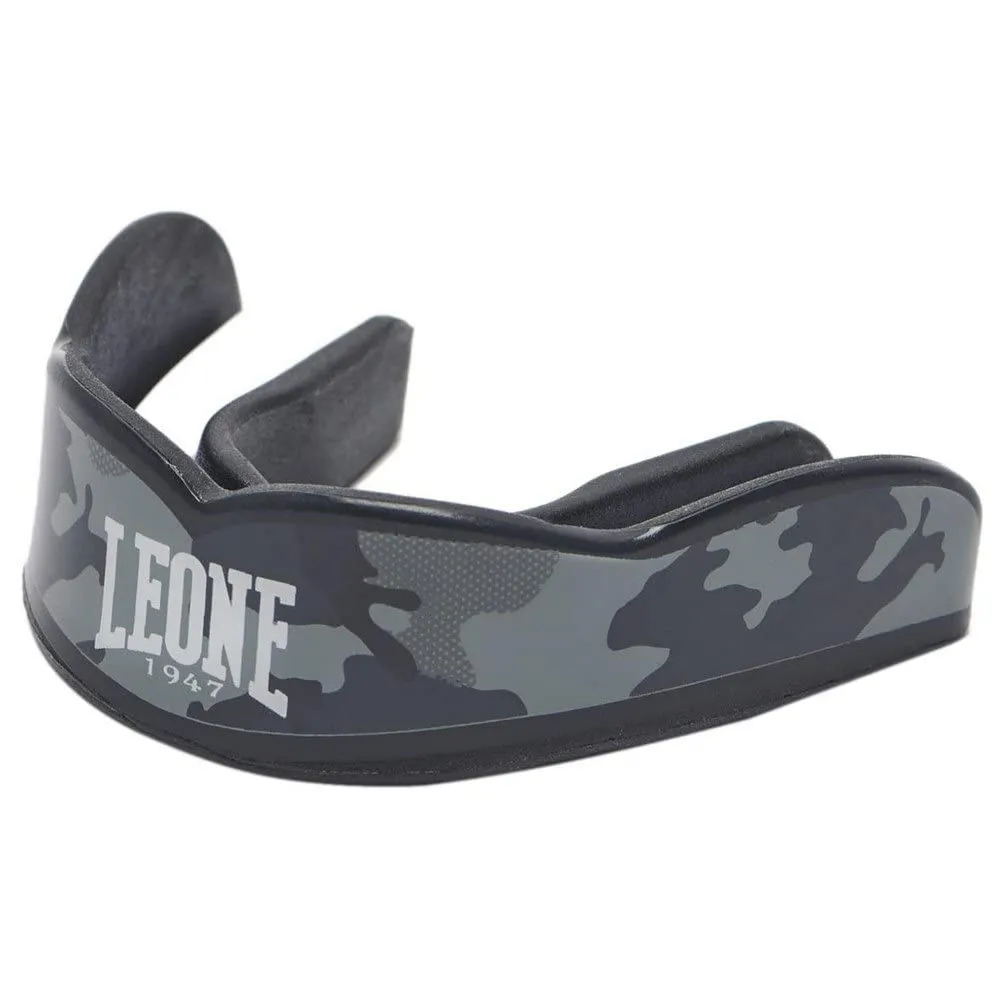Leone 1947 Paradenti Camo Grigio Mimetico PD516