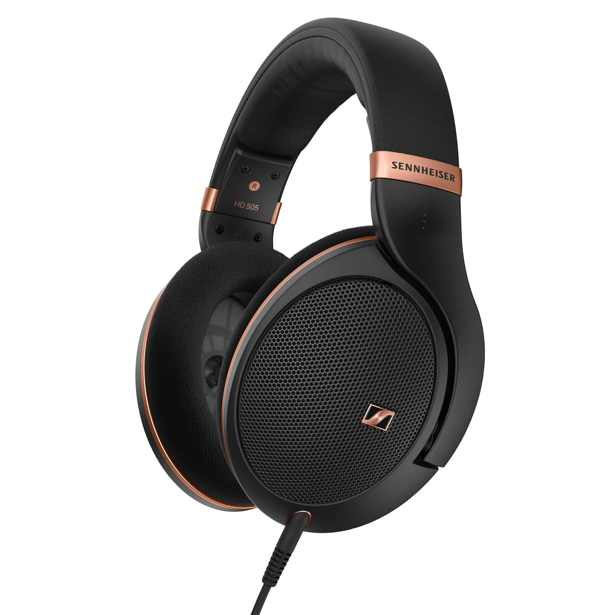 Sennheiser HD 505 SE Copper Edition - Cuffie Over-Ear Hi-Fi